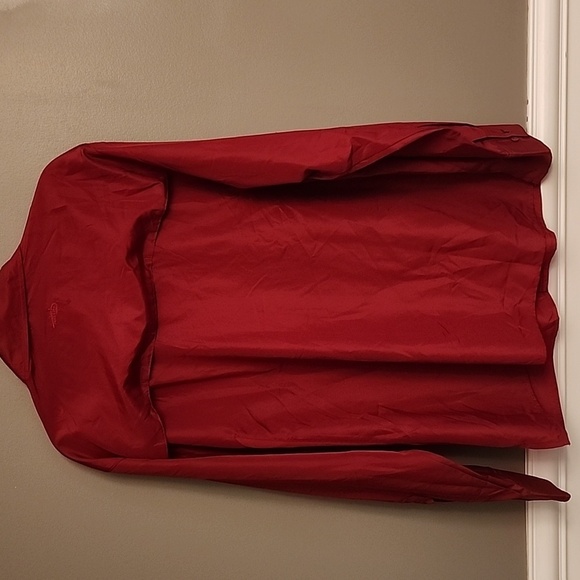 Reel Life Red Button-Up Shirt - Picture 4 of 15